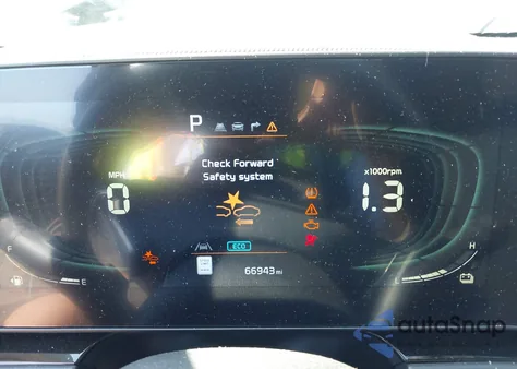 2023 Kia Niro Ex из США, поврежденный, VIN KNDCR3LE8P5085484